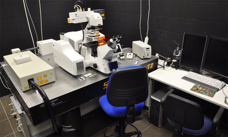 Tavernarakis lab photo
